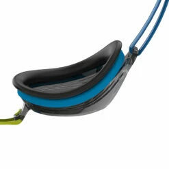 Speedo - Vengeance Goggle - Green/Blue -UK Swimsuit Sales 2024 speedo vengeance goggle green blue 3