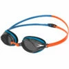 Speedo - Vengeance Goggle - Orange/Blue -UK Swimsuit Sales 2024 speedo vengeance goggle orange blue 1