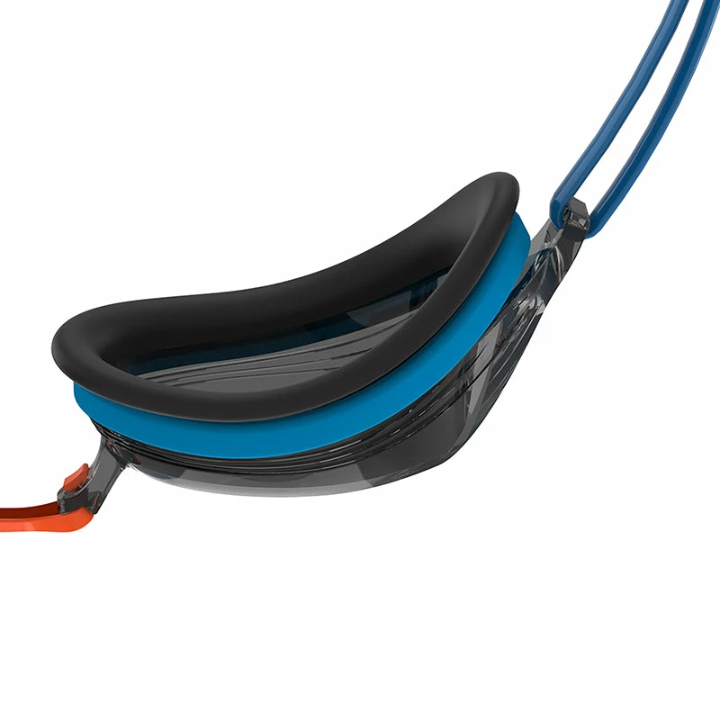 Speedo - Vengeance Goggle - Orange/Blue 5 Speedo - Vengeance Goggle - Orange/Blue - Image 3