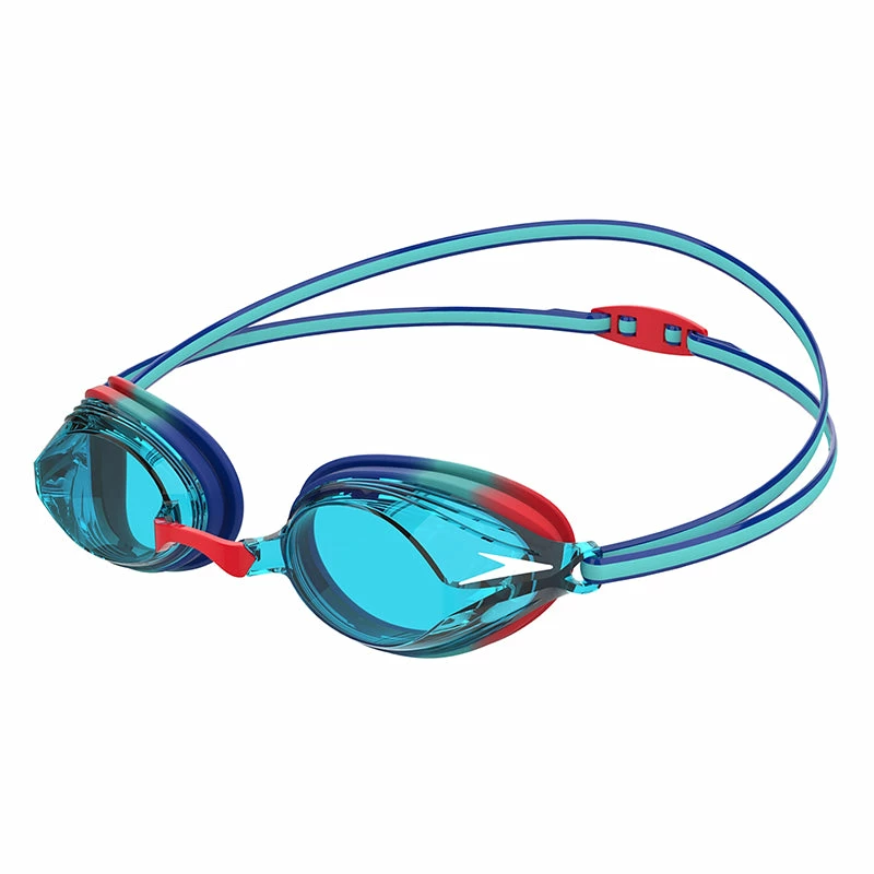 Speedo - Vengeance Junior Goggle - Blue/Red 3 Speedo - Vengeance Junior Goggle - Blue/Red