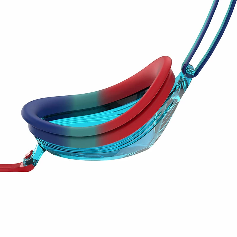 Speedo - Vengeance Junior Goggle - Blue/Red 5 Speedo - Vengeance Junior Goggle - Blue/Red - Image 3