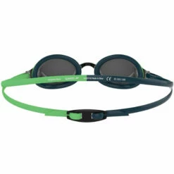 Speedo - Vengeance Mirror Goggle - Green/Silver -UK Swimsuit Sales 2024 speedo vengeance mirrored goggle green silver 3