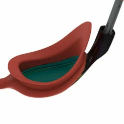 Speedo - Women's Virtue Mirror Goggles - Grey/Pink -UK Swimsuit Sales 2024 speedo womens virtue mirror goggles grey pink 3