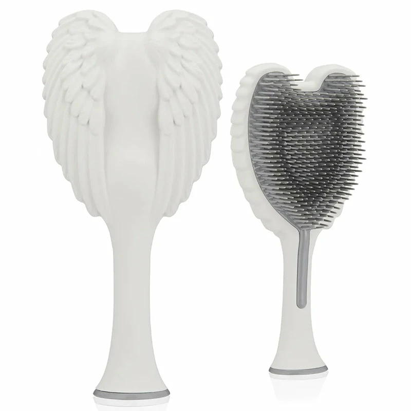 Tangle Angel - Angel 2.0 Hair Brush Soft Touch White 3 Tangle Angel - Angel 2.0 Hair Brush Soft Touch White