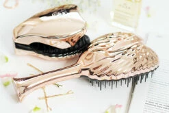 Tangle Angel Pro Compact - Hair Brush Rose Gold -UK Swimsuit Sales 2024 tangle angel pro compact hair brush rose gold 3