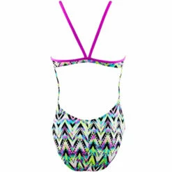 The Finals Funnies - Rave Non-Foil Wingback Swimsuit -UK Swimsuit Sales 2024 the finals funnies rave wing back 6