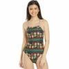 The Finals Funnies - Tropic Party Non Foil Wingback Swimsuit -UK Swimsuit Sales 2024 the finals funnies tropic party non foil wingback swimsuit 1