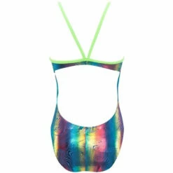 The Finals Funnies - Witching Tree Foil Wingback Swimsuit -UK Swimsuit Sales 2024 the finals funnies witching tree foil wingback 5