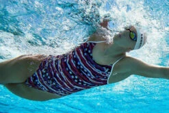 TYR - All American Cutoutfit Ladies Swimsuit - Red/White/Blue -UK Swimsuit Sales 2024 tyr all american cutoutfit ladies swimsuit red white blue 12