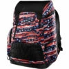 TYR - Alliance 45L Backpack All American Print - Red/White/Blue -UK Swimsuit Sales 2024 tyr alliance 45l backpack all american print red white blue 1