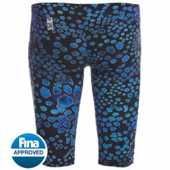 TYR - Avictor® Venom Mens Jammer Swimsuit - Black/Blues 14 TYR - Avictor® Venom Mens Jammer Swimsuit - Black/Blues -UK Swimsuit Sales 2024 tyr avictor venom mens jammer swimsuit black blues 6