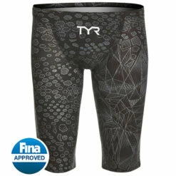 TYR - Avictor® Venom Mens Jammer Swimsuit - Black/Grey 12 TYR - Avictor® Venom Mens Jammer Swimsuit - Black/Grey -UK Swimsuit Sales 2024 tyr avictor venom mens jammer swimsuit black grey 5