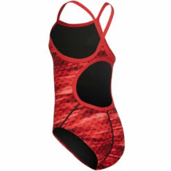 TYR - Castaway Diamondfit Ladies Swimsuit - Red -UK Swimsuit Sales 2024 tyr castaway diamondfit ladies swimsuit red 9
