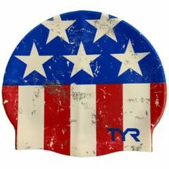 TYR - Easy Glider Silicone Swim Hat -UK Swimsuit Sales 2024 tyr easy glider swim hat 3