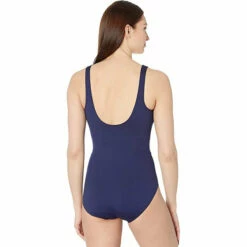 TYR - Fishnet Scoop Neck Controlfit Ladies Swimsuit -UK Swimsuit Sales 2024 tyr fishnet scoop neck controlfit ladies swimsuit 3