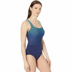 TYR - Fishnet Scoop Neck Controlfit Ladies Swimsuit -UK Swimsuit Sales 2024 tyr fishnet scoop neck controlfit ladies swimsuit 4