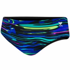 TYR - Mens Fresno Racer - Blue/Multi