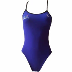 TYR - GB British Swimming Trinityfit Ladies Swimsuit - Royal Blue -UK Swimsuit Sales 2024 tyr gb british swimming trinityfit ladies one piece swimsuit royal 478 4