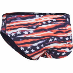 TYR - Men’s All American All Over Racer Swimsuit - Red/White/Blue -UK Swimsuit Sales 2024 tyr men s all american all over racer swimsuit red white blue 4