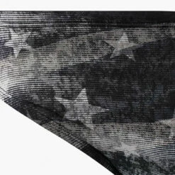 TYR - Men’s American Dream All Over Racer Swimsuit - Black/Grey -UK Swimsuit Sales 2024 tyr men s american dream all over racer swimsuit black grey 6