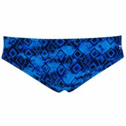 TYR - Men’s Glacial All Over Racer Swimsuit - Blue -UK Swimsuit Sales 2024 tyr men s glacial all over racer swimsuit blue 3