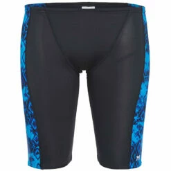 TYR - Men’s Glacial Hero Jammer Swimsuit - Blue 10 TYR - Men’s Glacial Hero Jammer Swimsuit - Blue -UK Swimsuit Sales 2024 tyr men s glacial hero jammer swimsuit blue 4
