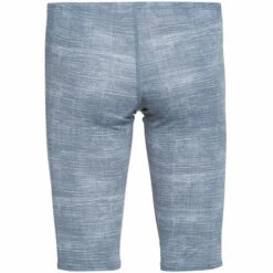 TYR - Men’s Sandblasted Allover Training Jammer - Grey -UK Swimsuit Sales 2024 tyr men s sandblasted allover training jammer grey 5