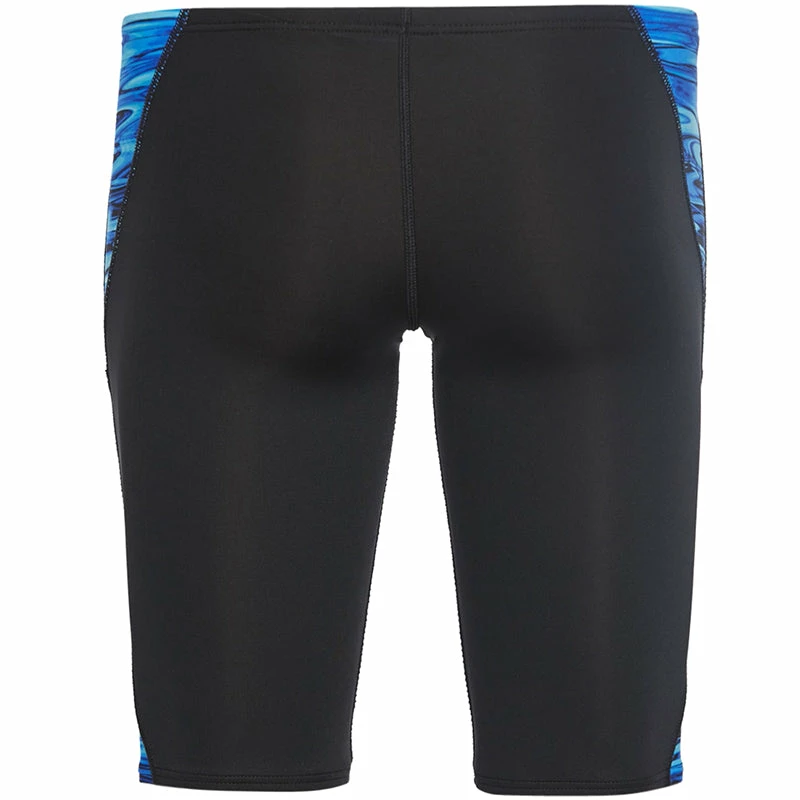 TYR - Men’s Hydra Blade Jammer Swimsuit - Blue 7 TYR - Men’s Hydra Blade Jammer Swimsuit - Blue - Image 5