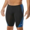 TYR - Swarm Blade Splice Mens Jammer - Blue