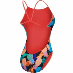 TYR - Panama Cutoutfit Ladies Swimsuit - Black/Multi 13 TYR - Panama Cutoutfit Ladies Swimsuit - Black/Multi -UK Swimsuit Sales 2024 tyr panama cut out fit black multi girls one piece swimsuit 5