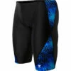TYR - Perseus Male Blade Splice Jammer - Royal -UK Swimsuit Sales 2024 tyr perseus durafast elite mens splice jammer blue 420 1