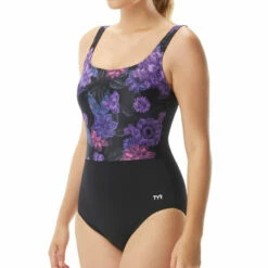 TYR - Primrose Scoop Neck Controlfit Ladies Swimsuit