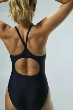 TYR - Solid Durafast Diamondfit Swimsuit - Black -UK Swimsuit Sales 2024 tyr solid durafast diamondfit swimsuit black 6