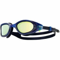TYR - Special Ops 2.0 Polarized Adult Goggles - Gold/Navy