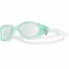 TYR - Special Ops 3.0 Femme Transition Goggles - Clear/Mint -UK Swimsuit Sales 2024 tyr special ops 3 0 femme transition goggles clear mint