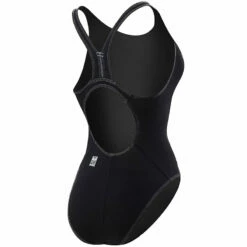 TYR - Thresher Aerofit Ladies Competition Swimsuit - Black/Grey -UK Swimsuit Sales 2024 tyr thresher aerofit ladies competition swimsuit black grey 6