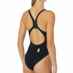 TYR - Thresher Aerofit Ladies Competition Swimsuit - Black/Grey -UK Swimsuit Sales 2024 tyr thresher aerofit ladies competition swimsuit black grey 8