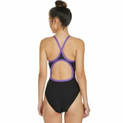 TYR - Orion Diamondfit Ladies Swimsuit - Lime/Multi -UK Swimsuit Sales 2024 tyr womens orion diamondfit swimsuit dur 697 3