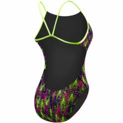 TYR - Waikiki Cutoutfit Ladies Swimsuit - Yellow/Purple 15 TYR - Waikiki Cutoutfit Ladies Swimsuit - Yellow/Purple -UK Swimsuit Sales 2024 tyr womens waikiki cutoutfit swimsuit 728 yellow purple 5