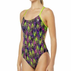 TYR - Waikiki Cutoutfit Ladies Swimsuit - Yellow/Purple 16 TYR - Waikiki Cutoutfit Ladies Swimsuit - Yellow/Purple -UK Swimsuit Sales 2024 tyr womens waikiki cutoutfit swimsuit 728 yellow purple 6