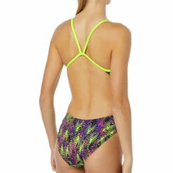 TYR - Waikiki Cutoutfit Ladies Swimsuit - Yellow/Purple 17 TYR - Waikiki Cutoutfit Ladies Swimsuit - Yellow/Purple -UK Swimsuit Sales 2024 tyr womens waikiki cutoutfit swimsuit 728 yellow purple 7