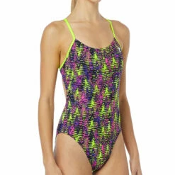 TYR - Waikiki Cutoutfit Ladies Swimsuit - Yellow/Purple 18 TYR - Waikiki Cutoutfit Ladies Swimsuit - Yellow/Purple -UK Swimsuit Sales 2024 tyr womens waikiki cutoutfit swimsuit 728 yellow purple 8