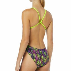 TYR - Waikiki Cutoutfit Ladies Swimsuit - Yellow/Purple 19 TYR - Waikiki Cutoutfit Ladies Swimsuit - Yellow/Purple -UK Swimsuit Sales 2024 tyr womens waikiki cutoutfit swimsuit 728 yellow purple 9