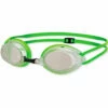 Vorgee - Extreme Competition Missile Clear Lens Goggle Fluro Green -UK Swimsuit Sales 2024 vorgee extreme competition missile clear lens fluro green