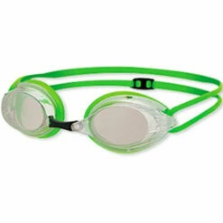 Vorgee - Extreme Competition Missile Clear Lens Goggle Fluro Green