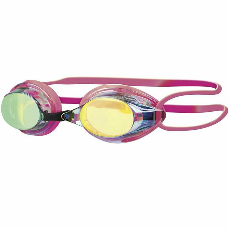 Vorgee - Extreme Competition Missile Fuze Rainbow Mirror Lens Goggle Pink/Pink 3 Vorgee - Extreme Competition Missile Fuze Rainbow Mirror Lens Goggle Pink/Pink