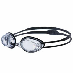 Vorgee Missile Clear Lens - Black Goggles