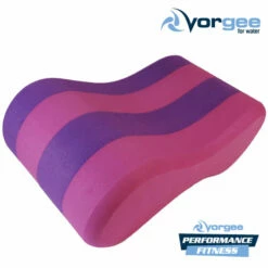 Vorgee - Pull Buoy 4 Layer - Pink/Purple -UK Swimsuit Sales 2024 vorgee pull buoy 4 layer pink purple 2