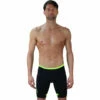 Zone3 - Cosmic Mens Jammers (Grey/Fluro Yellow) -UK Swimsuit Sales 2024 zone3 cosmic mens jammers grey fluro yellow 1