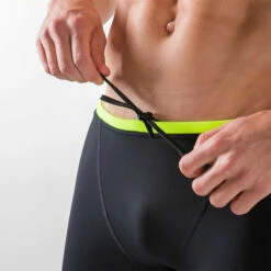 Zone3 - Cosmic Mens Jammers (Grey/Fluro Yellow) -UK Swimsuit Sales 2024 zone3 cosmic mens jammers grey fluro yellow 6